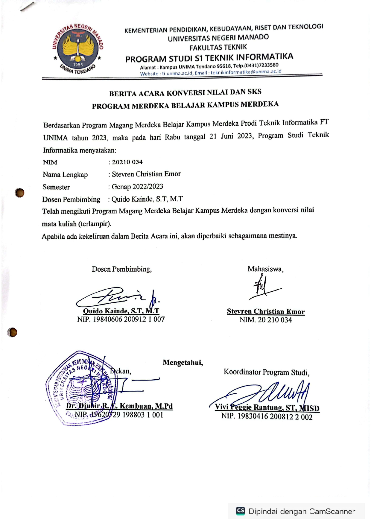 Gambar Dokumen